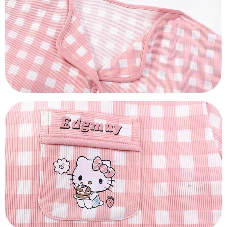 Hello Kitty Padded Nightsuit